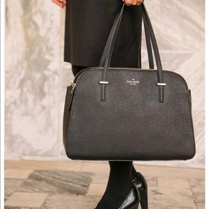 NEW Kate Spade Cedar Street Elissa Leather Tote🖤